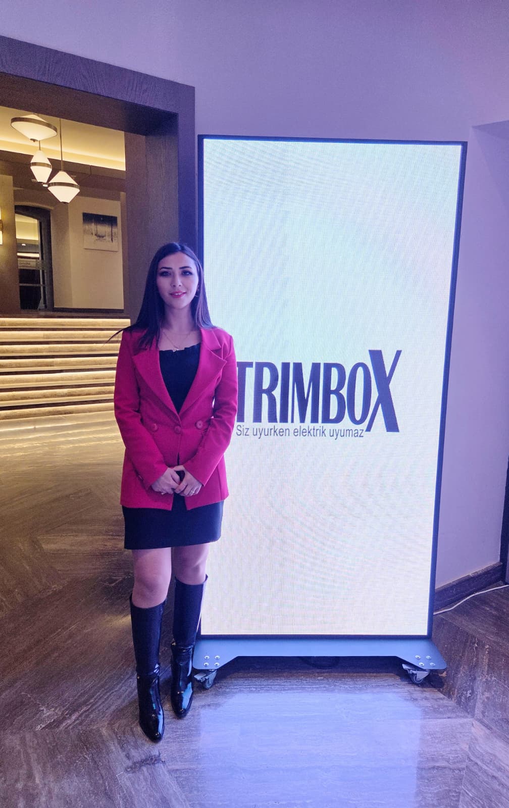 Trimbox Türkiye yapılanması kapsamında Afyonkarahisar, Denizli, Uşak, Kütahya ve Isparta