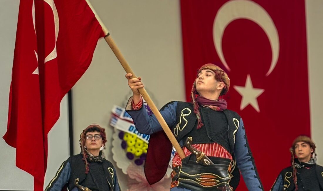 Bolvadin Denetimli Serbestlik Müdürlüğü tarafından düzenlenen kültür ve sanat programında