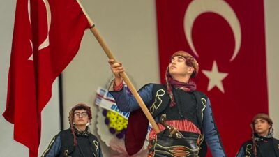 Bolvadin Denetimli Serbestlik Müdürlüğü tarafından düzenlenen kültür ve sanat programında