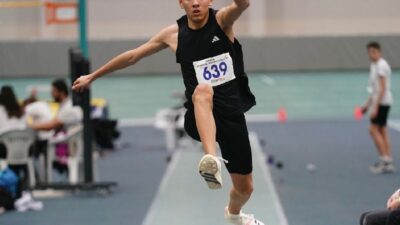 Bursa’da düzenlenen U-16 Salon Türkiye Şampiyonası’nda Afyonkarahisar’ı temsil eden Nihat