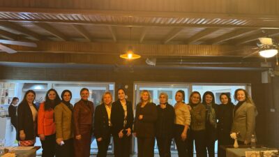 Kadın Ticaret İşverenler Sendikası Afyonkarahisar’da mazbata töreni düzenledi. Genel Başkan