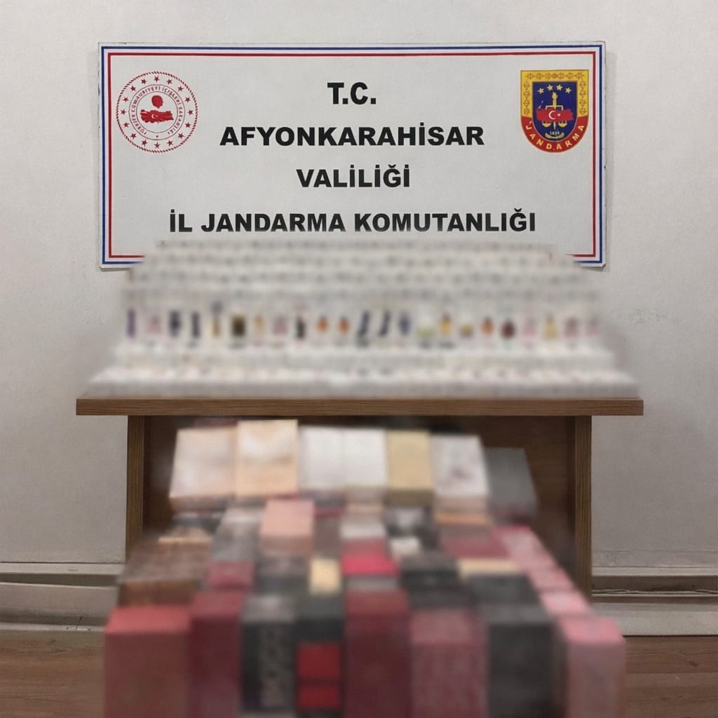 Afyonkarahisar İl Jandarma Komutanlığı ekiplerinin Sülümenli beldesinde düzenlediği operasyonda 665