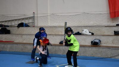 Afyonkarahisar’da Okul Sporları Küçükler ve Yıldızlar Beyzbol Müsabakaları sona erdi.