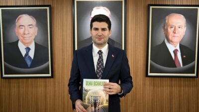 Ülkü Ocakları Eğitim ve Kültür Vakfı Afyonkarahisar İl Başkanı Mesut