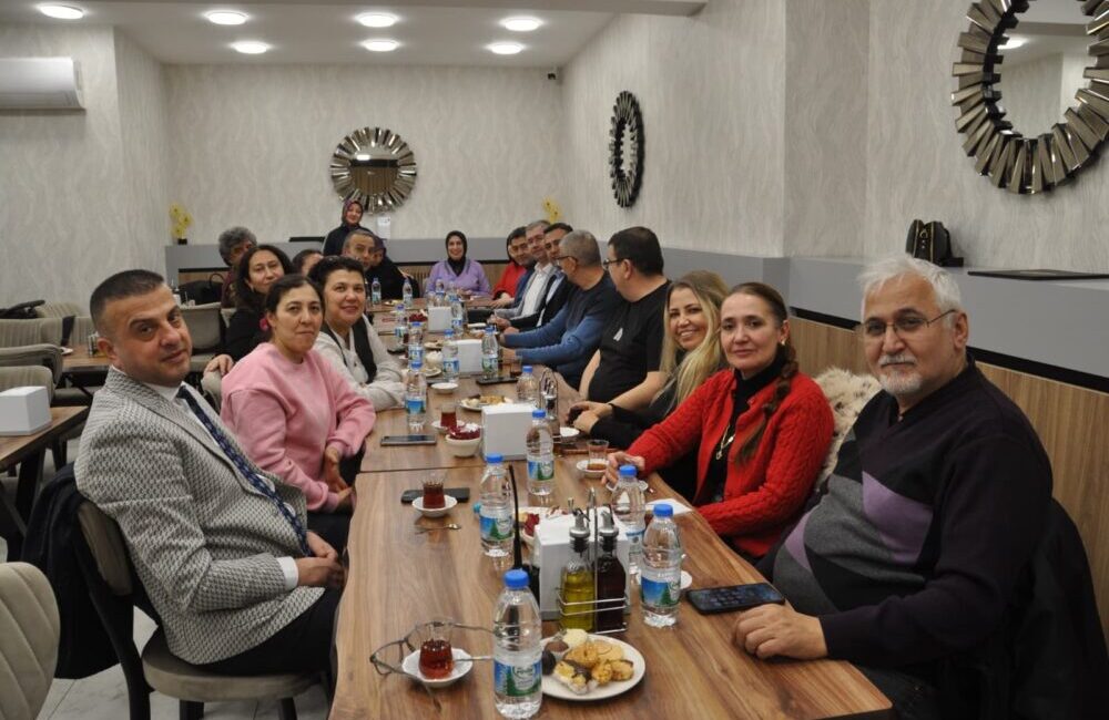 Afyon Yöresel Mutfak Derneği, Ramazan ayı öncesi hazırlıklara başladı. Geleneksel