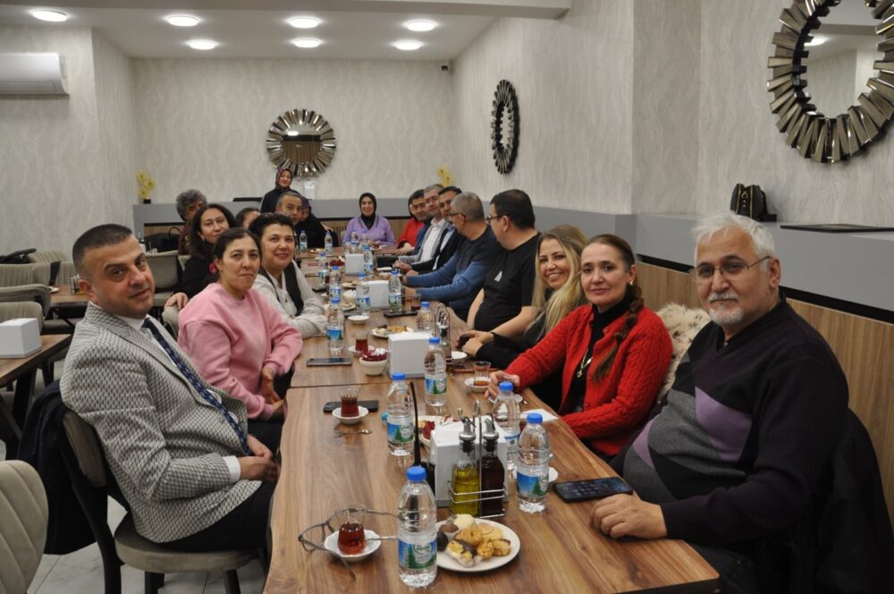 Afyon Yöresel Mutfak Derneği, Ramazan ayı öncesi hazırlıklara başladı. Geleneksel