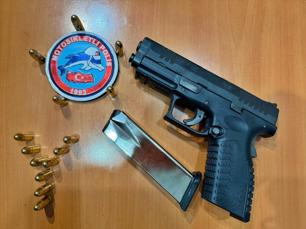 Afyonkarahisar’da 9-17 Şubat tarihleri arasında yapılan asayiş uygulamalarında 32 aranan