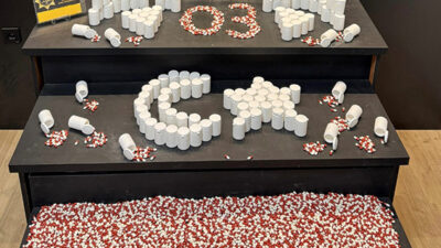 Afyonkarahisar İl Emniyet Müdürlüğü ekiplerince yürütülen uyuşturucuyla mücadele çalışmaları kapsamında