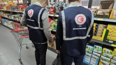 Afyonkarahisar Ticaret İl Müdürlüğü ekipleri, Ramazan ayı dolayısıyla piyasa denetimlerini