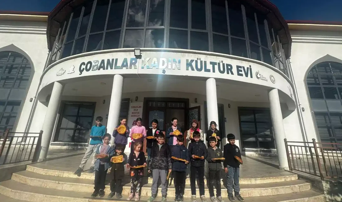 Çobanlar ilçesinde Ramazan ayının manevi atmosferi, örnek bir sosyal sorumluluk