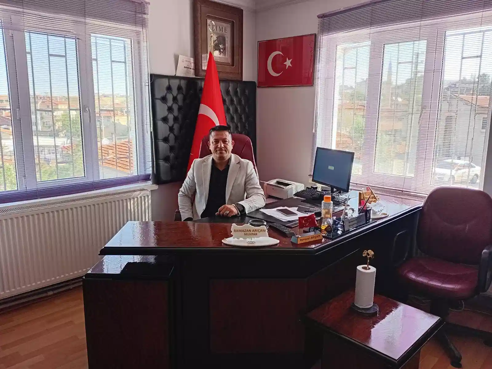 Bozüyük Köyü Muhtarlığından Ramazan’da Ücretsiz Pide Dağıtımı 1 WhatsApp Image 2026 02 20 at 11.48.18 1