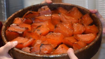 Afyonkarahisar’da Ramazan ayıyla birlikte tatlıcılarda hareketlilik gözle görülür şekilde arttı.