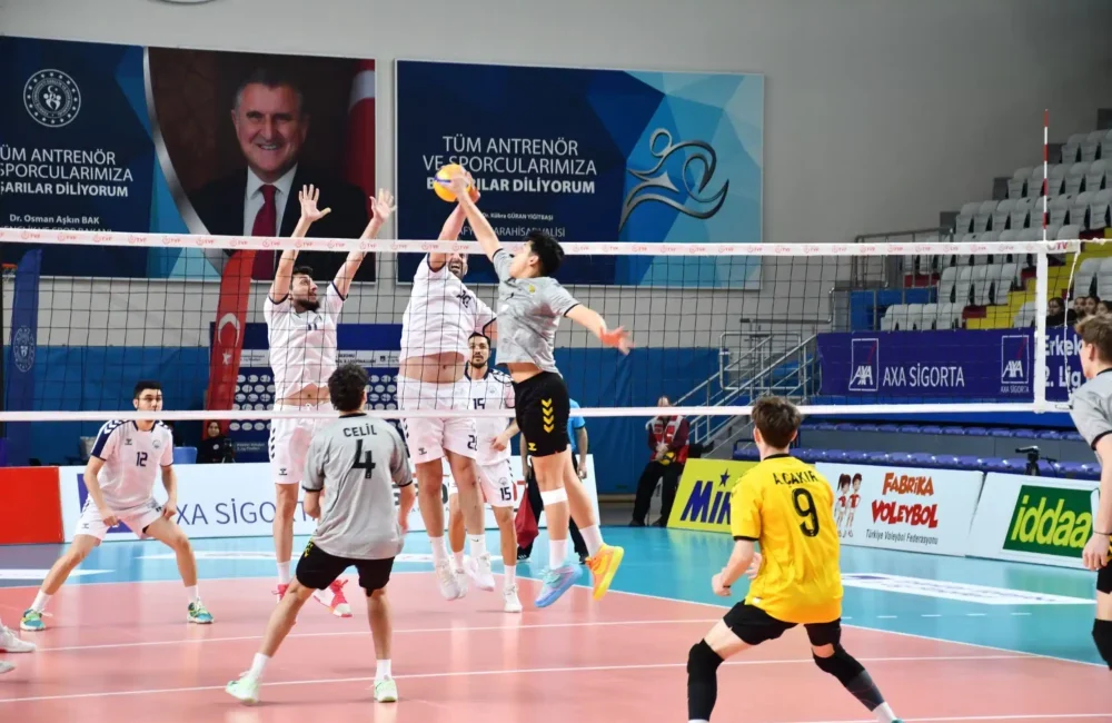 Afyonkarahisar’da Voleybol Heyecanı Sona ErdiAfyonkarahisar'dan Güncel ve doğru haberler için
