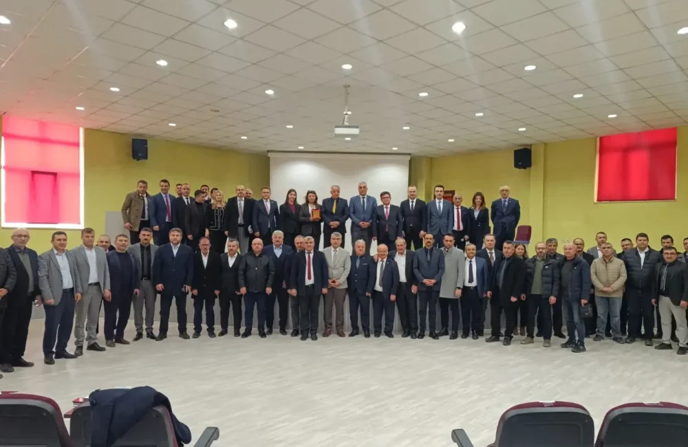 BKMYBS Kapsamında Önemli Toplantı Afyonkarahisar’da kamu mali yönetiminde dijital dönüşüm