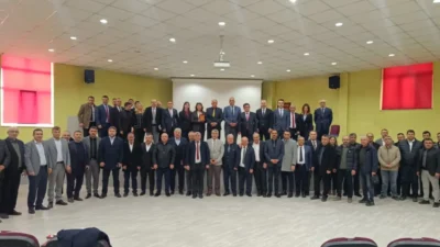 BKMYBS Kapsamında Önemli Toplantı Afyonkarahisar’da kamu mali yönetiminde dijital dönüşüm