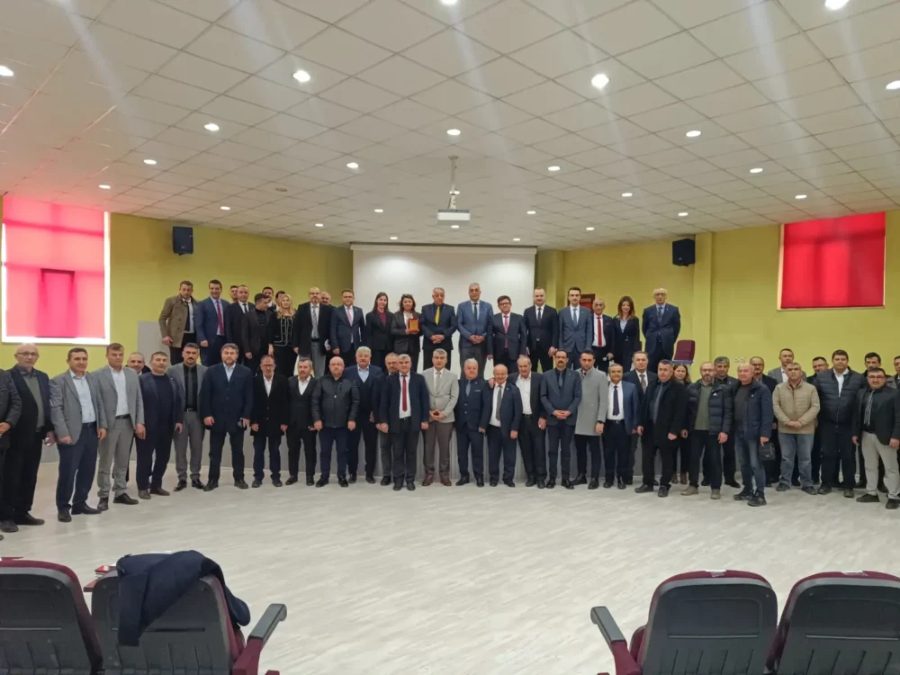 BKMYBS Kapsamında Önemli Toplantı Afyonkarahisar’da kamu mali yönetiminde dijital dönüşüm