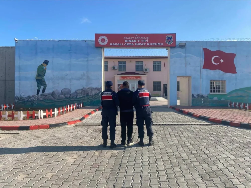 Son Bir Haftada Yoğun Denetim Afyonkarahisar İl Jandarma Komutanlığı tarafından