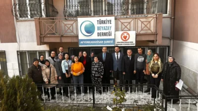 Üniversite Yönetiminden Otizm Alanında Önemli Temas Afyonkarahisar Sağlık Bilimleri Üniversitesi