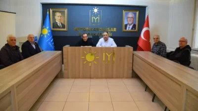 Tüm Emekliler Derneği Afyonkarahisar Şubesi Genel Mali Sekreteri ve Afyonkarahisar