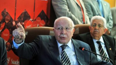 Necmettin Erbakan, vefatının 15. yılında Afyonkarahisar’da anıldı. Saadet Partisi İl