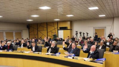 Belediye Meclisi Geniş Gündemle Afbel Termal Oteli’nde Bir Araya Gelecek