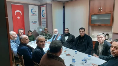 Ramazan Ayında Yardım Faaliyetleri Aralıksız Devam Ediyor Cansuyu Yardımlaşma ve