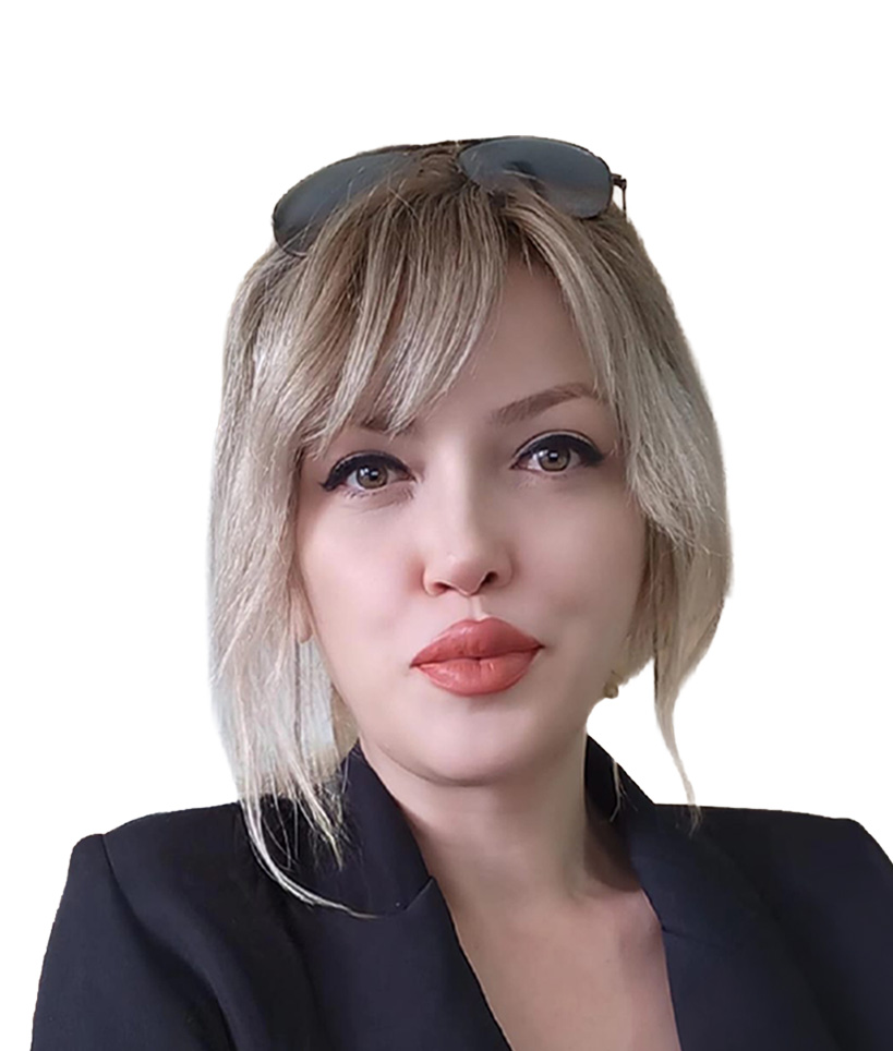 Hatice Kayaalp yazar fotoğrafı