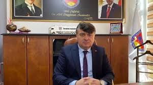 Afyonkarahisar Şoförler ve Otomobilciler Esnaf Odası Başkanı İbrahim Karataş, 2026