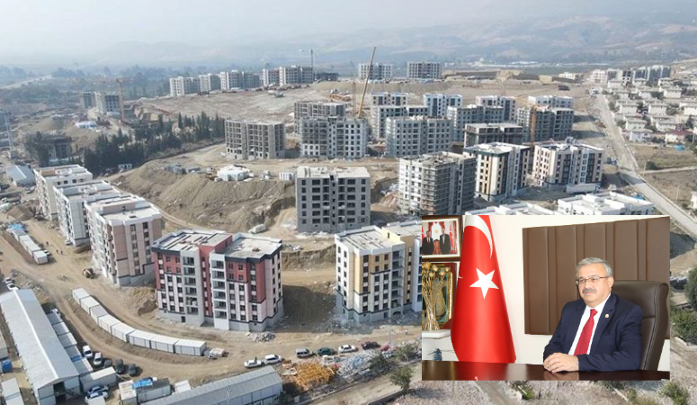 AFYONKARAHİSAR – AK Parti Afyonkarahisar Milletvekili Av. İbrahim Yurdunuseven, 6