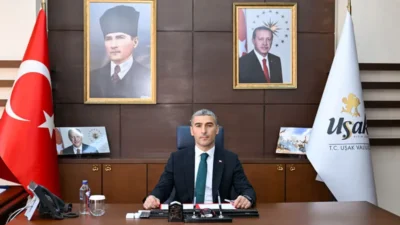 Valilik Önünde Karşılama Töreni Düzenlenecek Dr. Naci Aktaş, 27 Şubat