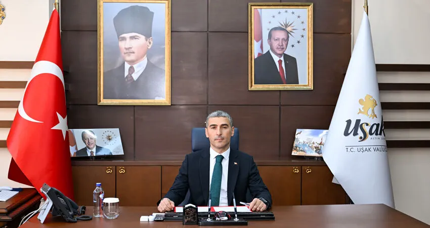 Afyonkarahisar’da Yeni Vali Göreve Hazırlanıyor Afyonkarahisar Valiliği görevine atanan Naci