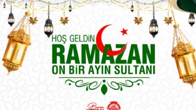 Başkan Burcu Köksal, Ramazan ayı dolayısıyla yayımladığı mesajda birlik, beraberlik