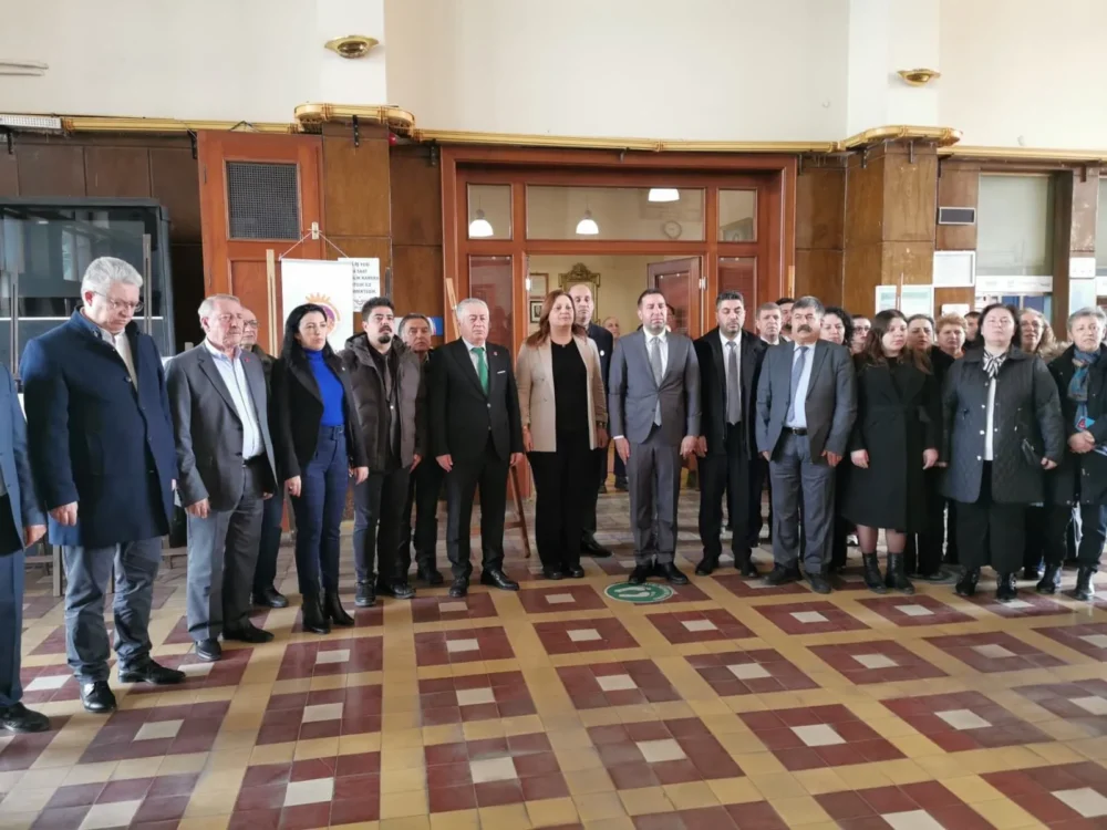 Afyonkarahisar’da Ali Çetinkaya Garı’nda açılan “İstiklal Yolu’nda Bir Ömür Ali