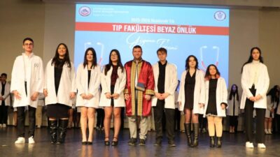 &nbsp;Afyonkarahisar'dan Güncel ve doğru haberler için tıklayın AFSÜ’de Beyaz Önlük