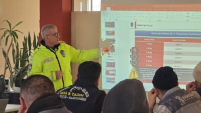 Afyon’da Mermer İşçilerine Kritik Eğitim: Hayat Kurtaran Detaylar Anlatıldı 🚨