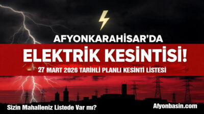 Osmangazi Elektrik Dağıtım AŞ tarafından yapılan açıklamaya göre, şebeke tesis,