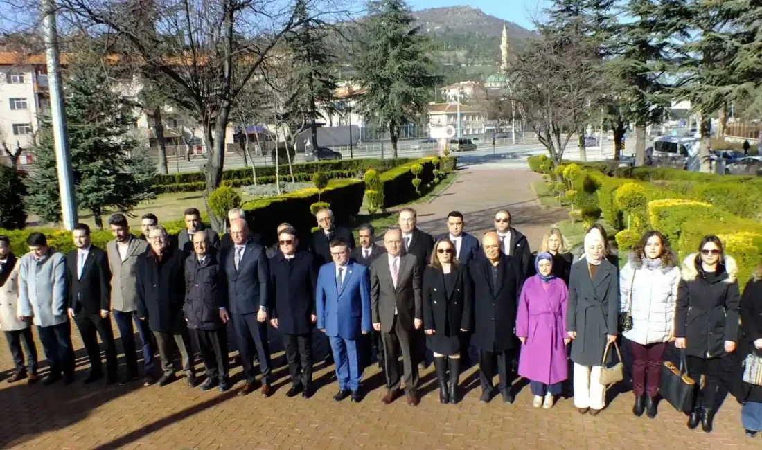 Afyonkarahisar Mali Müşavirler Odası, 1-7 Mart Muhasebe Haftası kapsamında Kocatepe