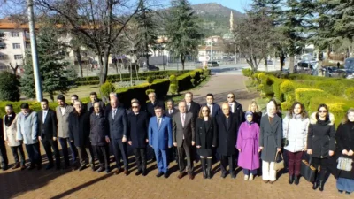 Afyonkarahisar Mali Müşavirler Odası, 1-7 Mart Muhasebe Haftası kapsamında Kocatepe