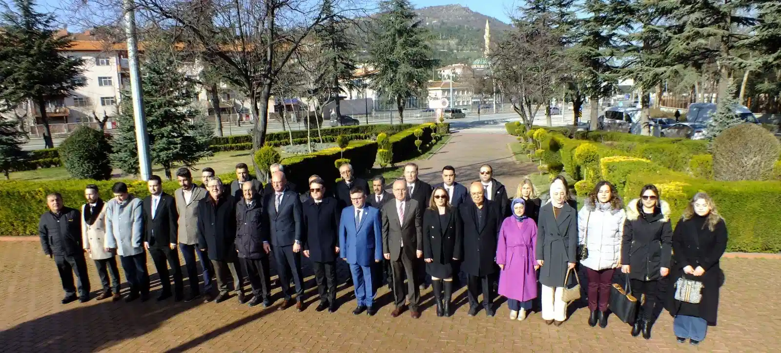 Afyonkarahisar Mali Müşavirler Odası, 1-7 Mart Muhasebe Haftası kapsamında Kocatepe