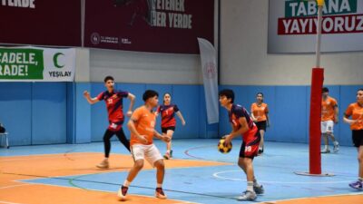 Afyonkarahisar’da düzenlenen Okul Sporları Korfbol Gençler Grup Müsabakaları tamamlandı. Çiğiltepe