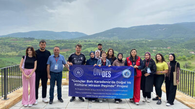 Gençlik ve Spor Bakanlığı’nın ÜNİDES programı kapsamında Afyonkarahisar’dan 8 üniversite