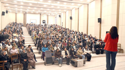 Emirdağ Belediyesi Gençlik Merkezi koordinesinde düzenlenen “Emirdağ’da Gönül Sohbetleri 4