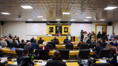 &nbsp; &nbsp; AFYON BELEDİYE MECLİSİ 2 NİSAN’DA TOPLANIYOR Kritik Toplantı