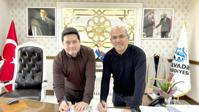 &nbsp; Bolvadin OSB İçin Dev Doğalgaz Projesi Mahmut Kızıltoprak, Bolvadin