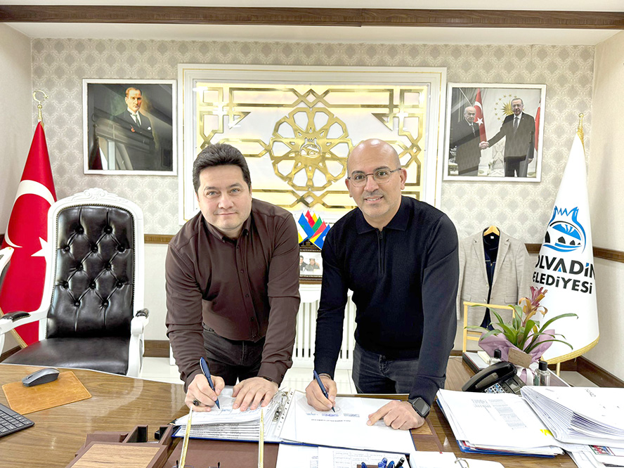 &nbsp; Bolvadin OSB İçin Dev Doğalgaz Projesi Mahmut Kızıltoprak, Bolvadin