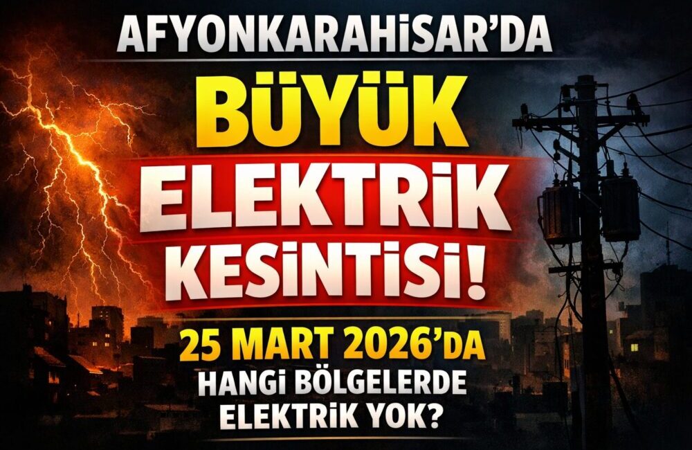 &nbsp;Afyonkarahisar'dan Güncel ve doğru haberler için tıklayın &nbsp; ⚡ Osmangazi
