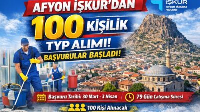 Afyonkarahisar Çalışma ve İş Kurumu İl Müdürlüğü ile Afyonkarahisar Gençlik