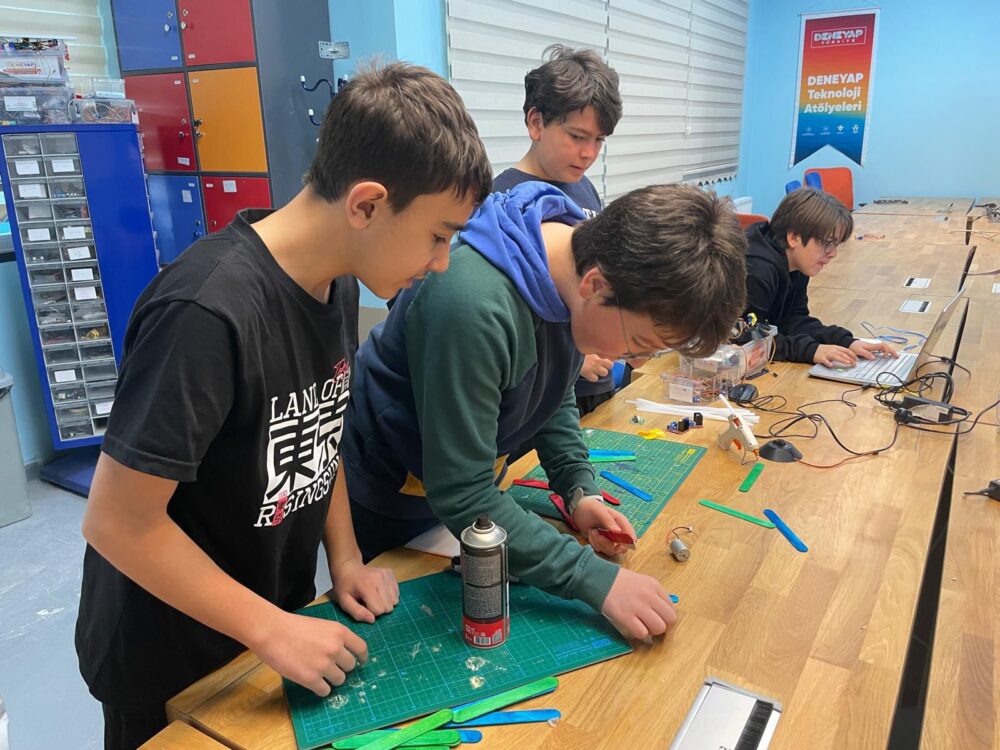 DENEYAP 2026 Başvuruları son gün 6 Mart Afyonkarahisar Gençlik ve