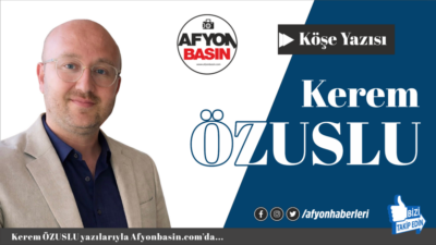 Afyonkarahisar'dan Güncel ve doğru haberler için tıklayın