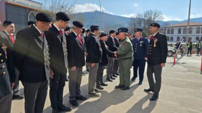 Hava Kuvvetleri Komutanlığı Değerlendirme ve Denetleme Başkanı Korgeneral Yaşar Kadıoğlu,